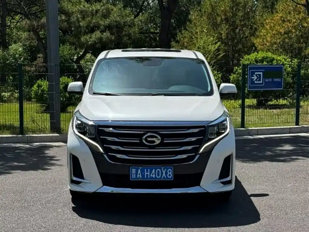 GAC Trumpchi Trumpchi M8 2020 Pilot 390T Ultimate Edition фото 2