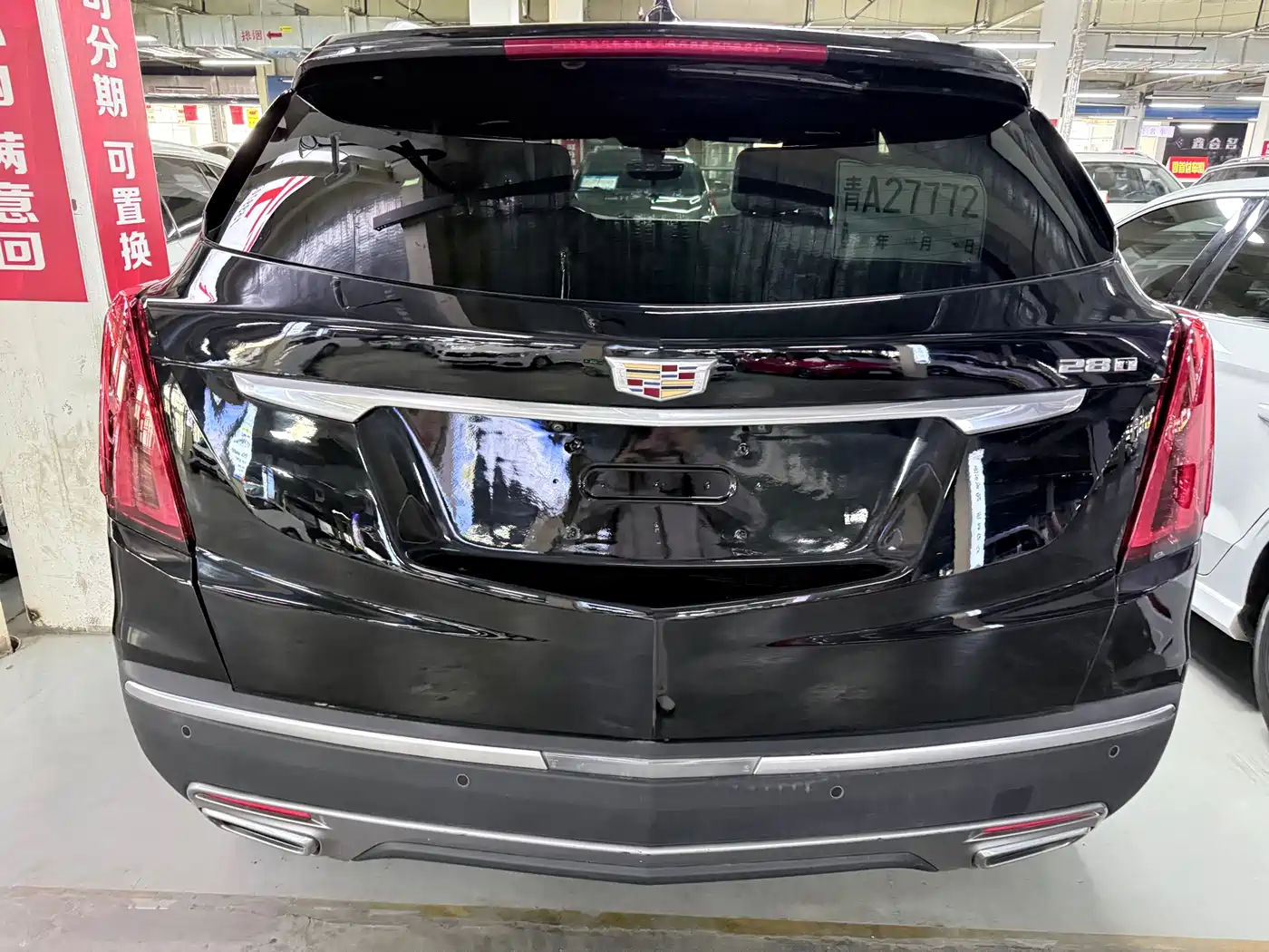 Cadillac XT5 2020 Facelift 28T Luxury Model фото 18