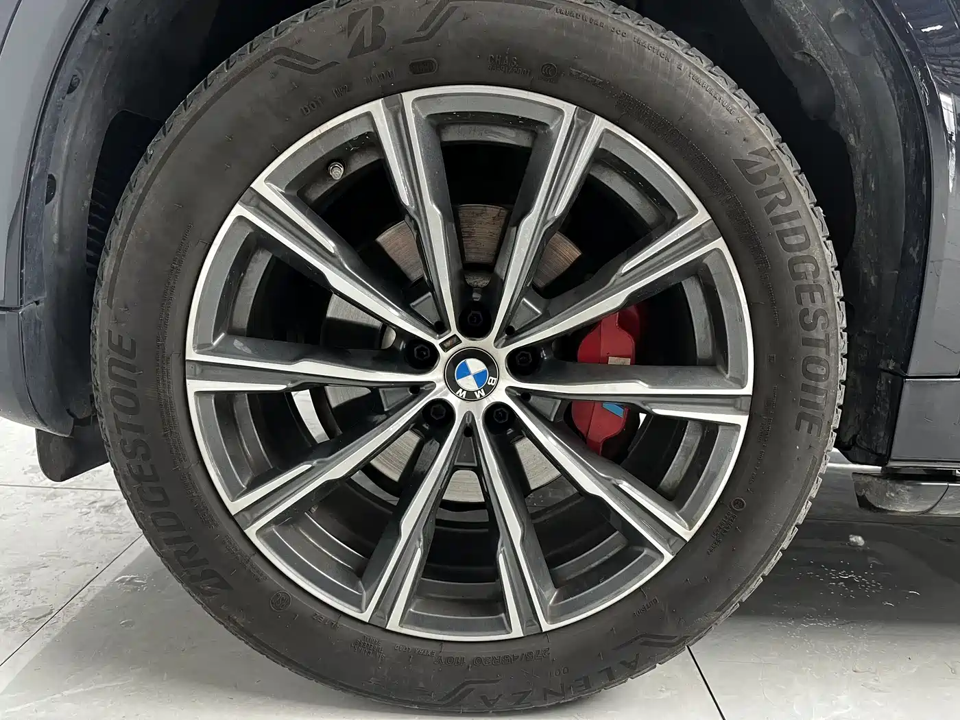 BMW X6 2023 xDrive30i M Sport Package фото 5
