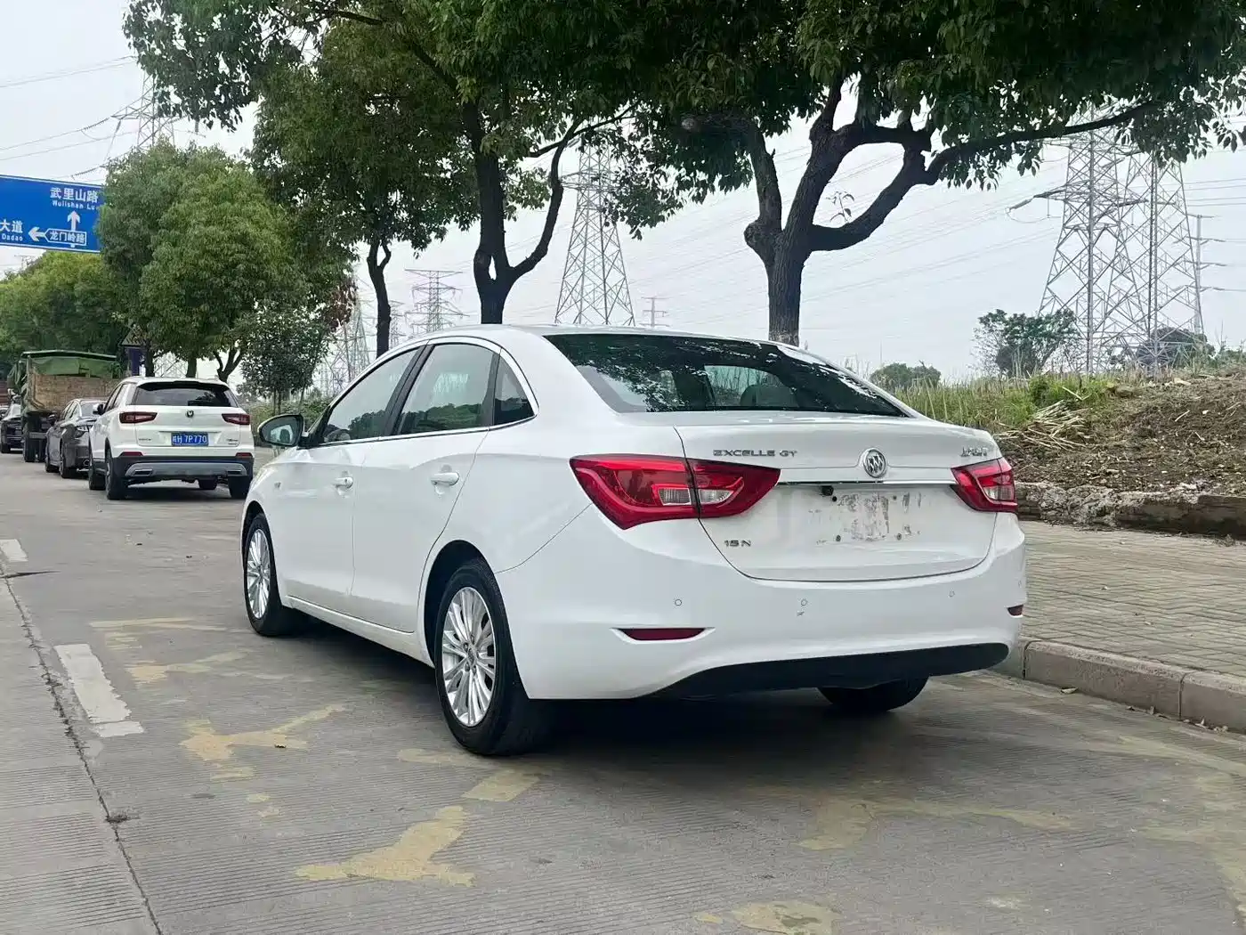 Buick Excelle 2017 15N Automatic Elite фото 6