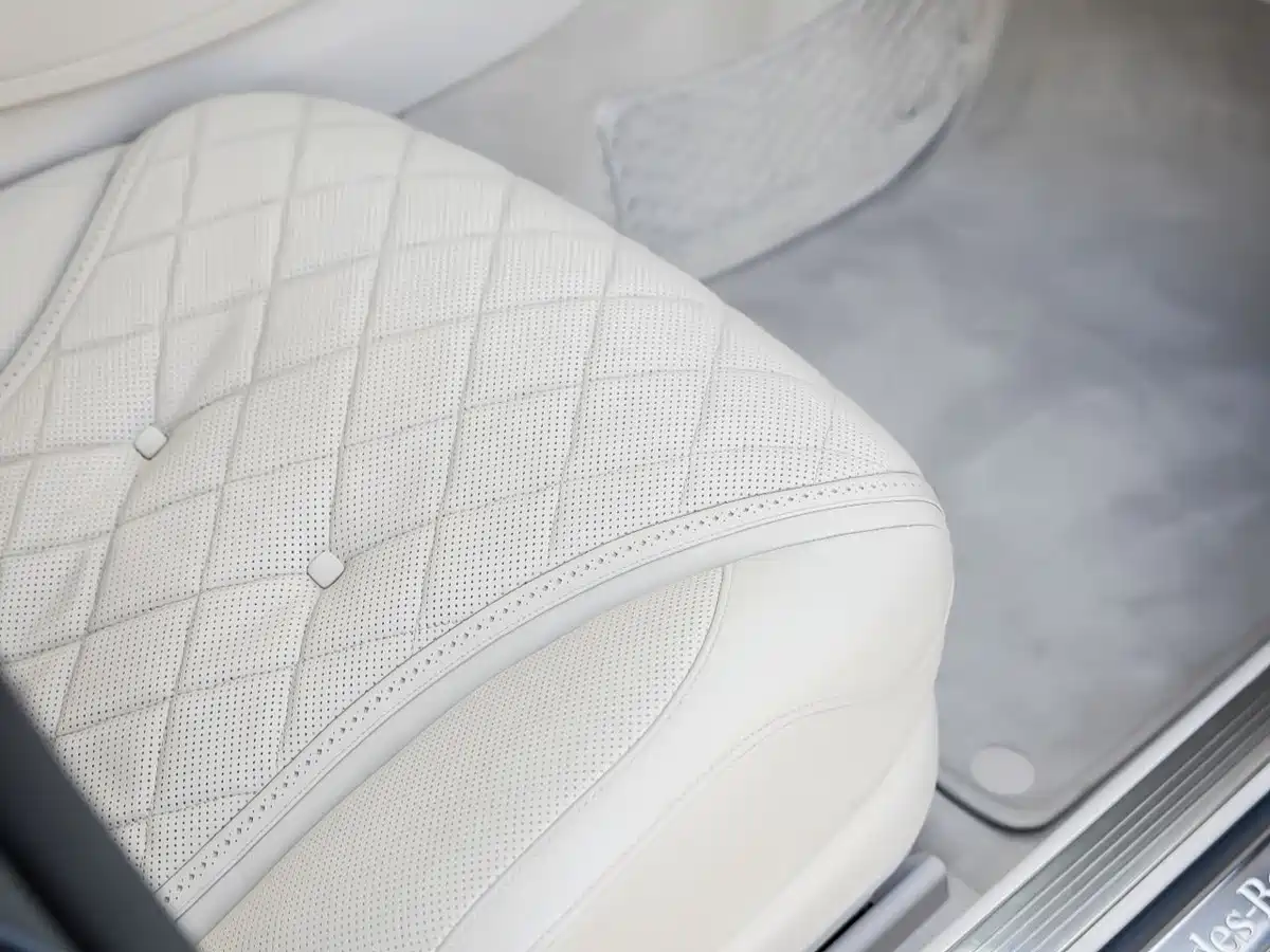 Mercedes-Benz Maybach S-Class 2015 S 600 фото 15