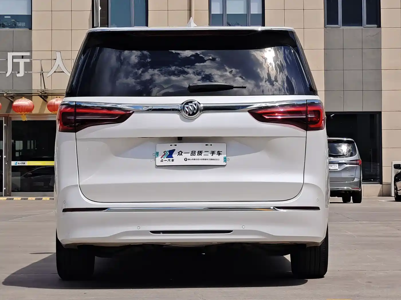 BUICK GL8