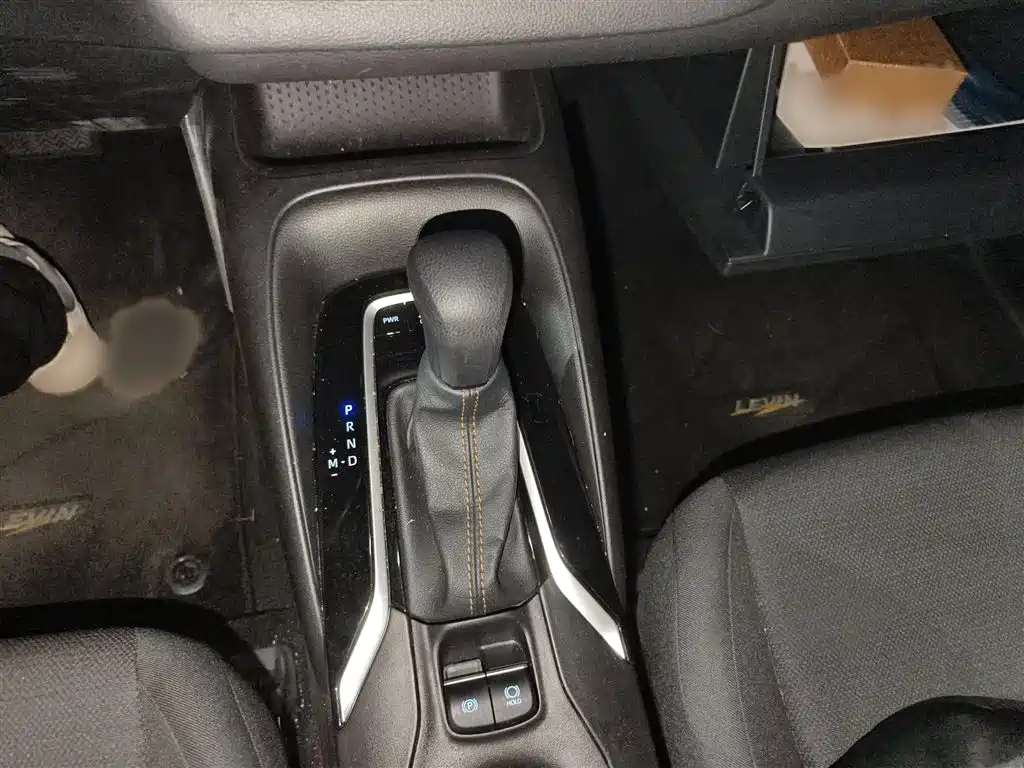 Toyota Levin 2023 TNGA 1.5L CVT Progressive фото 7
