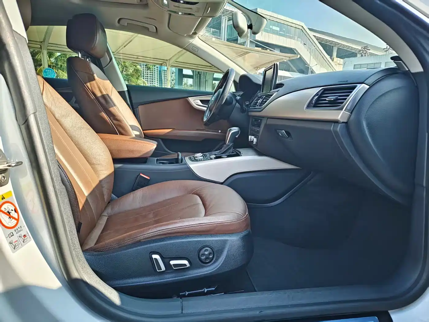 Audi A7 2017 40 TFSI Progressive фото 11