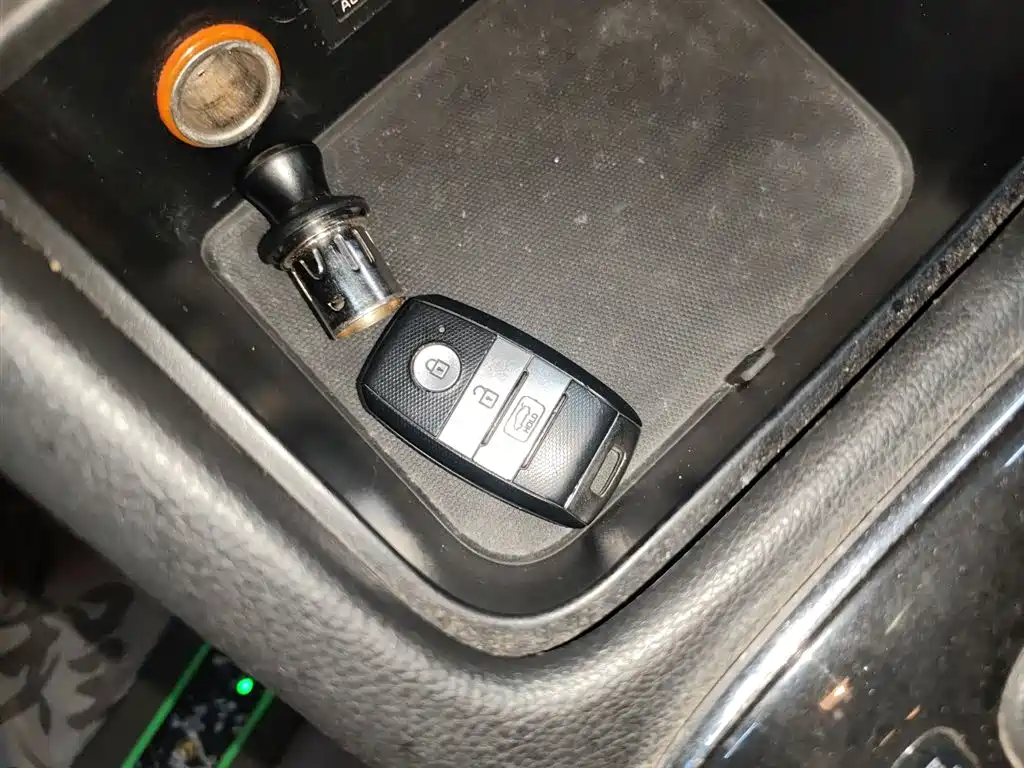 Kia K3 2016 1.6L Automatic GLS фото 17