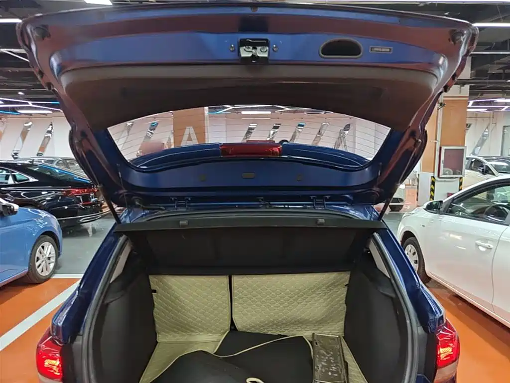 Kia KX CROSS 2017 1.4L AT GLS фото 19