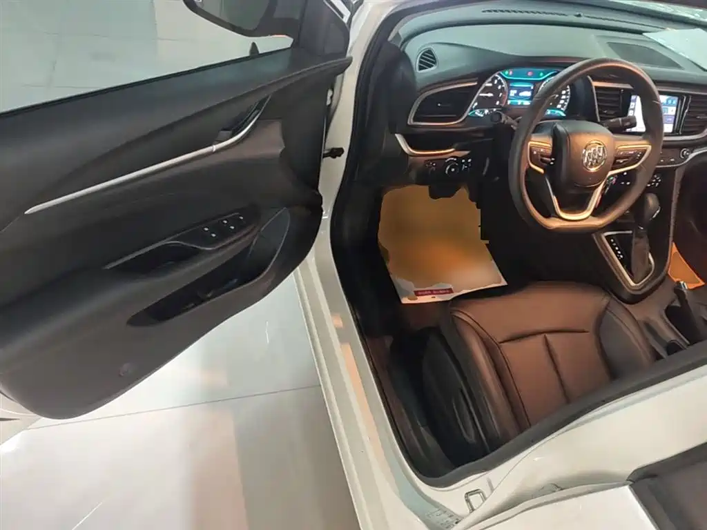 Buick Excelle 2021 Facelift 1.3T Auto Mild Hybrid Elite фото 16