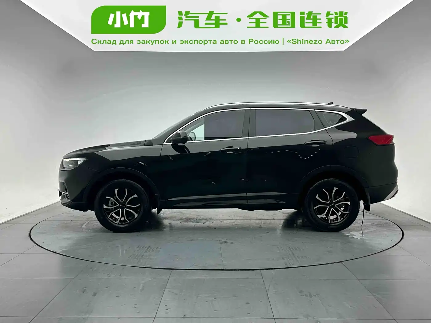 Haval H6 2021 National Trend Edition 1.5T Automatic Urban Edition фото 3