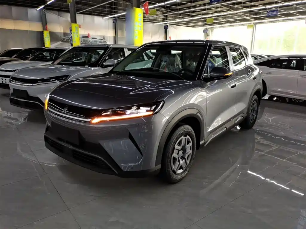 BYD Yuan UP 2025 Model 301KM Navigator