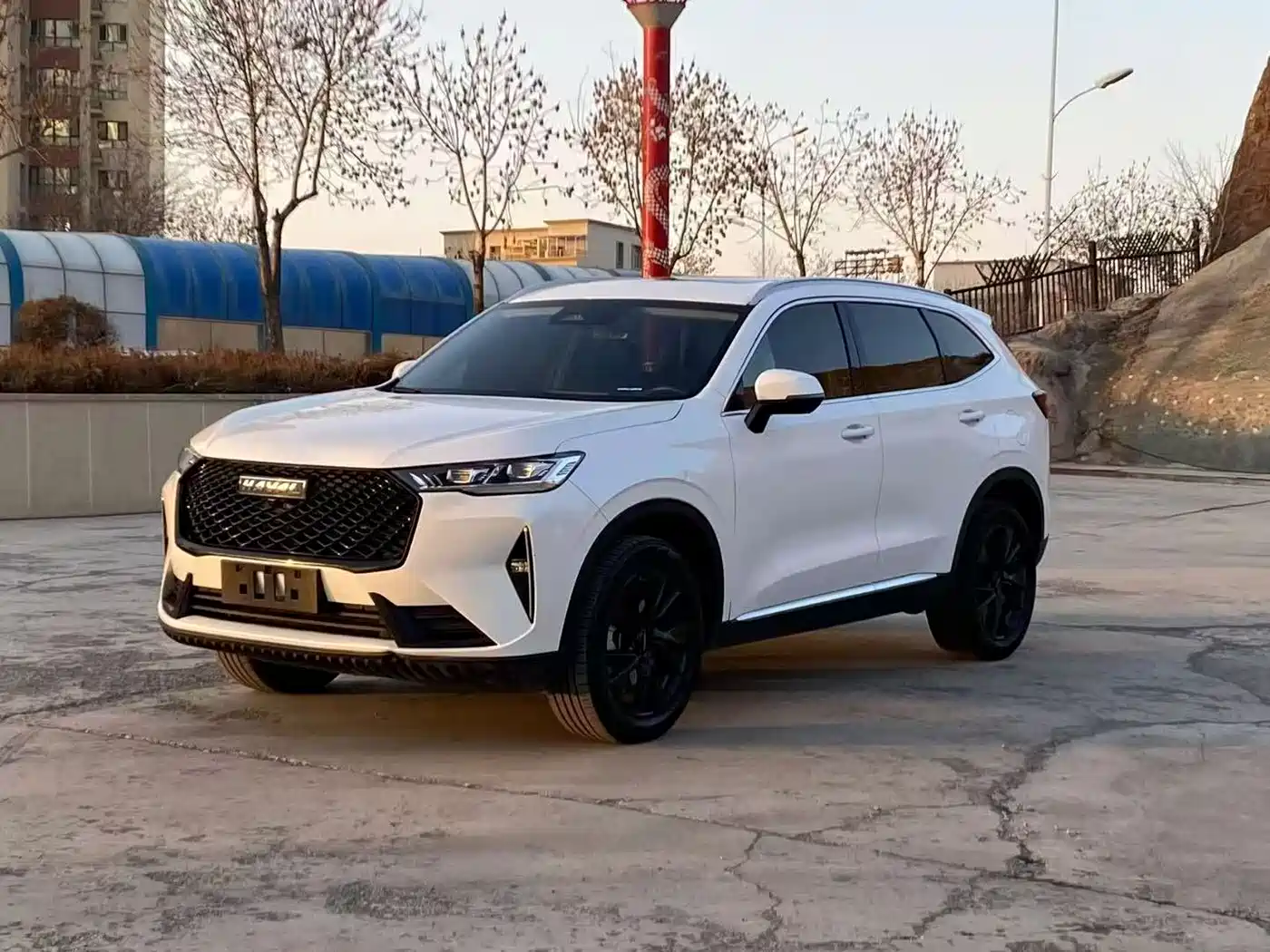 Haval H6 2021 3rd Generation 2.0T Auto AWD Max