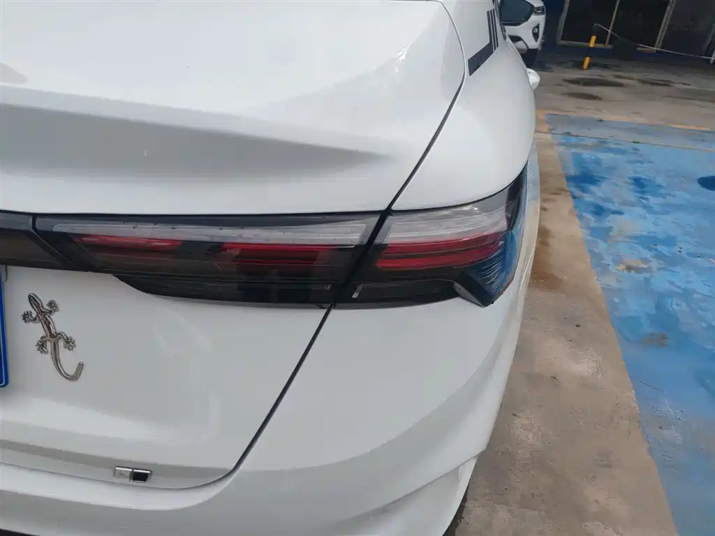 Фото 8 - Geely Binrui