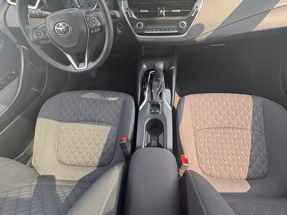 TOYOTA ASIAN LION