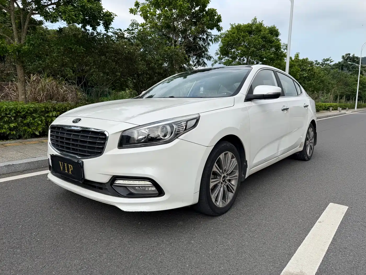 Kia K4 2015 1.8L Automatic GLS Special