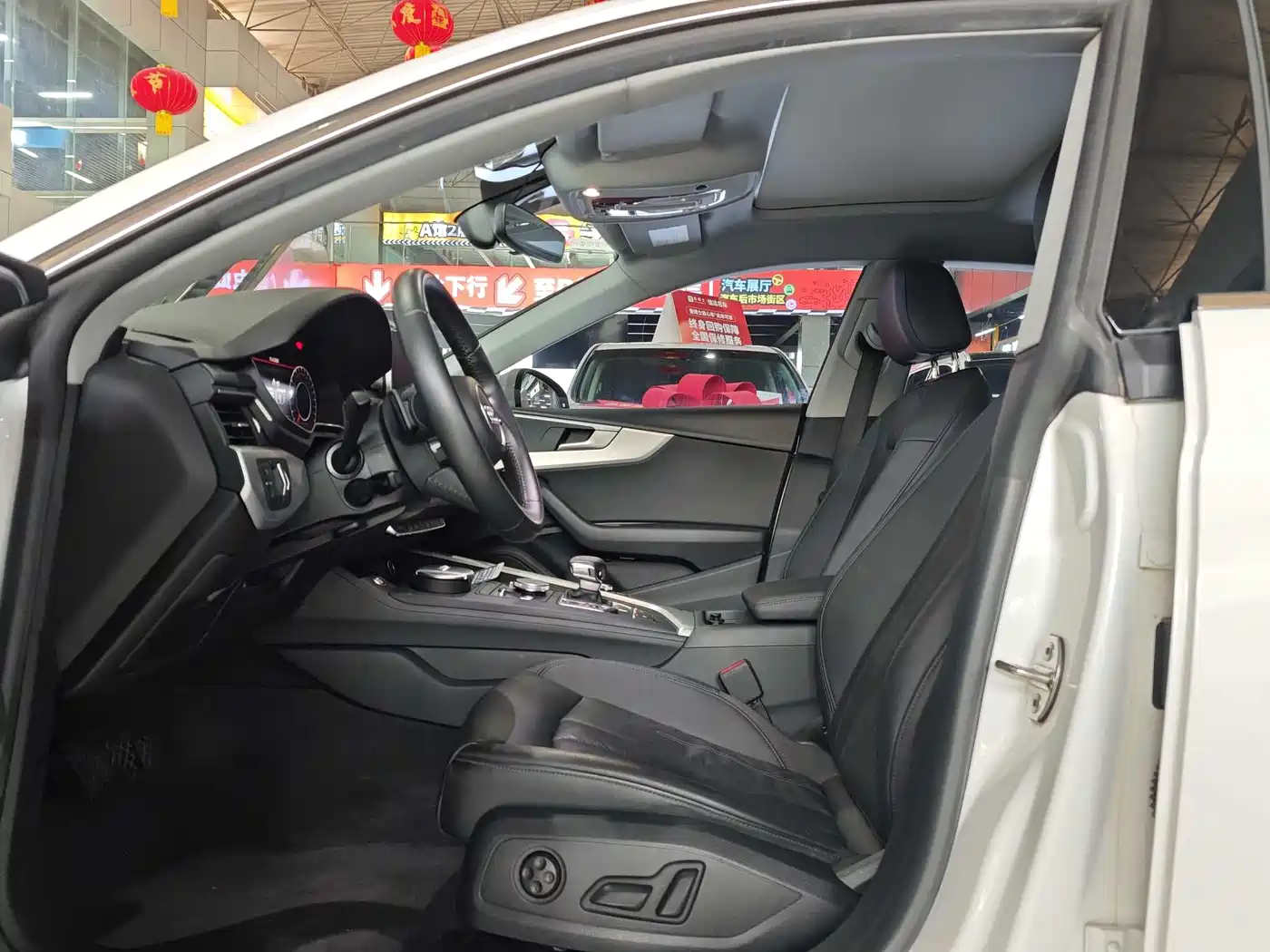 Audi A5 (Import) 2019 Sportback 45 TFSI Fashion фото 15