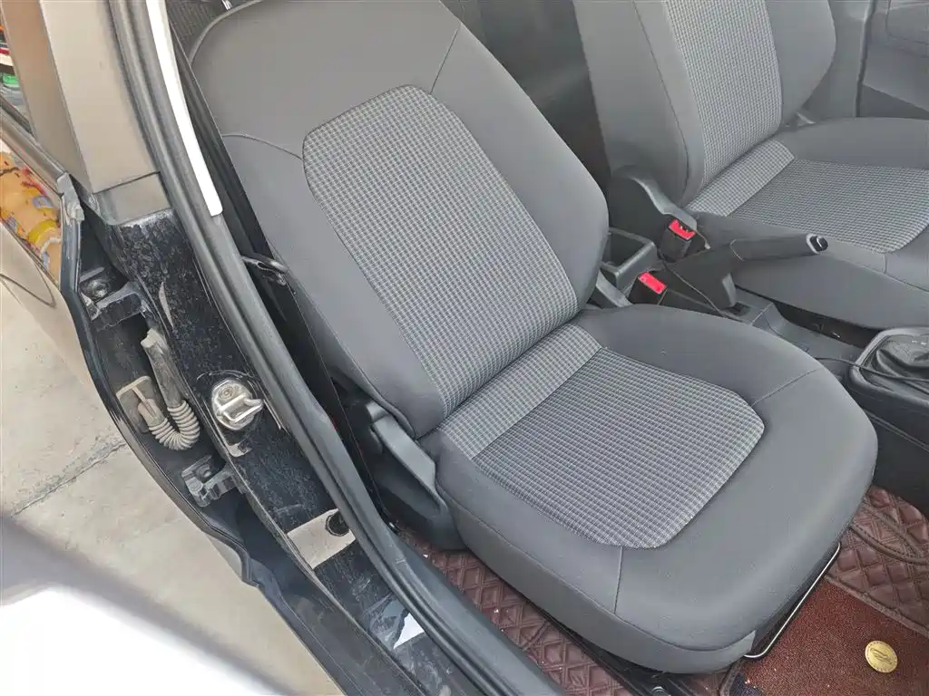 Volkswagen Santana 2021 1.5L Automatic Trend Edition фото 25