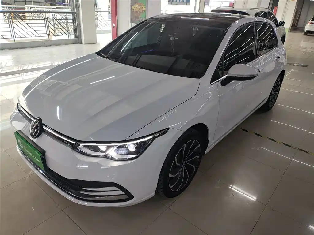 Volkswagen Golf 2021 280TSI DSG Pro фото 2