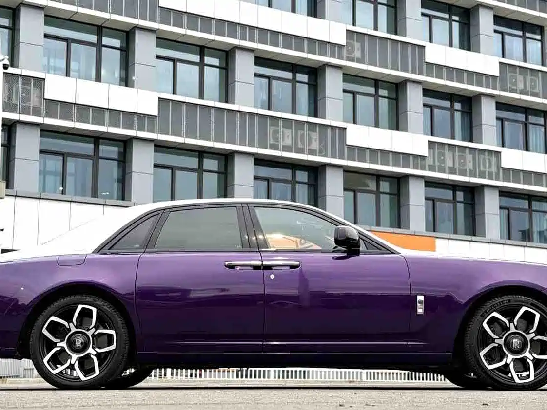 Rolls-Royce Ghost 2011 2010 Model 6.6T Standard