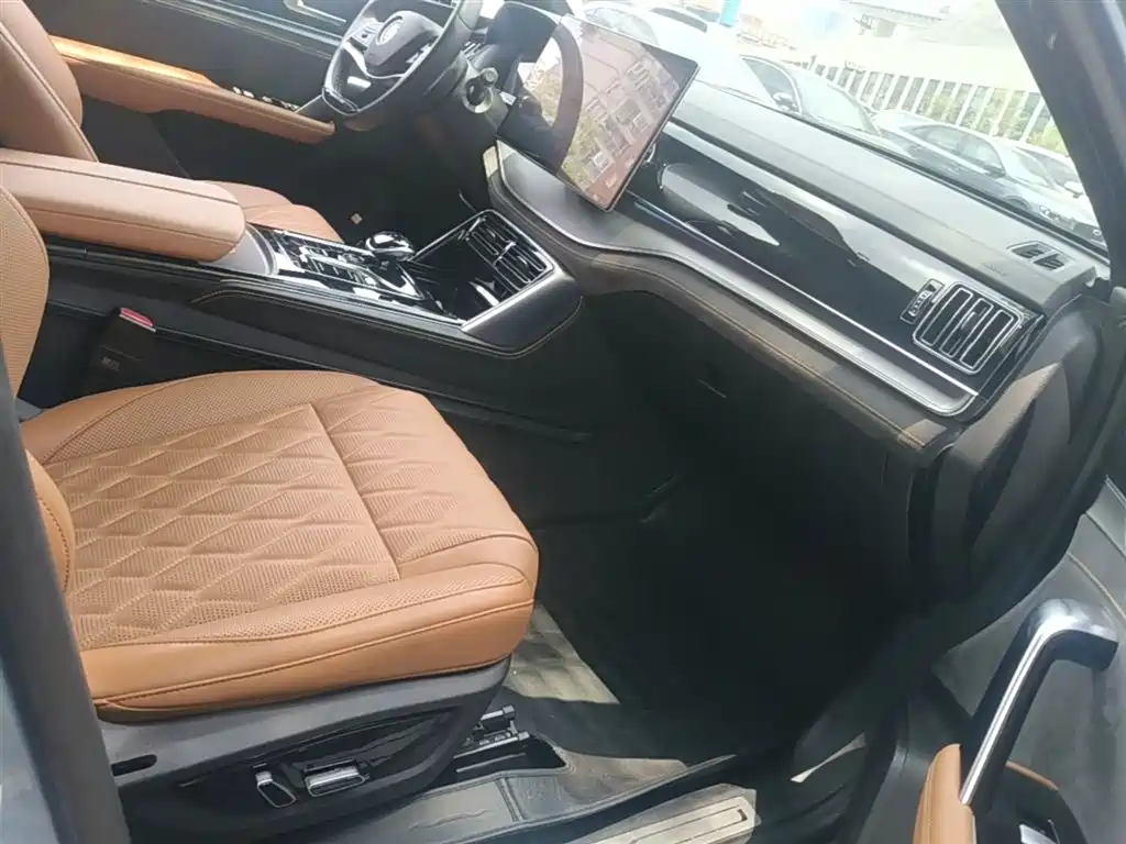 BYD Tang New Energy 2023 Model DM-i Champion Edition 112KM Honor фото 25
