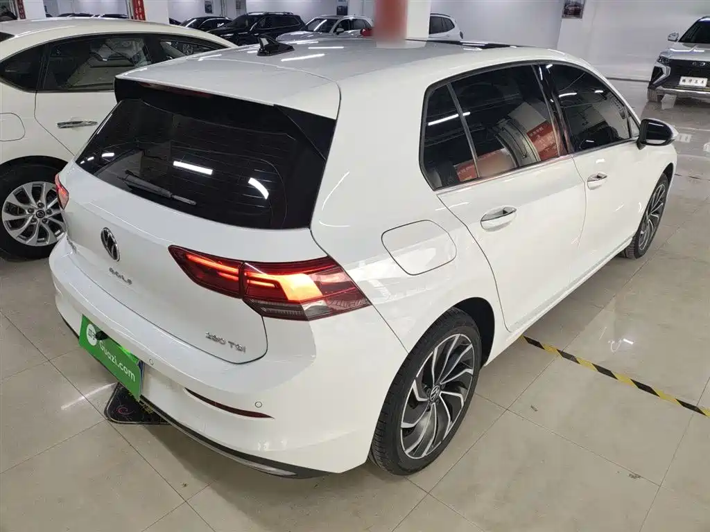 Volkswagen Golf 2021 280TSI DSG Pro фото 5