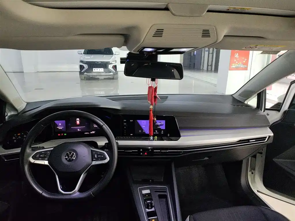 Volkswagen Golf 2021 280TSI DSG Pro фото 14