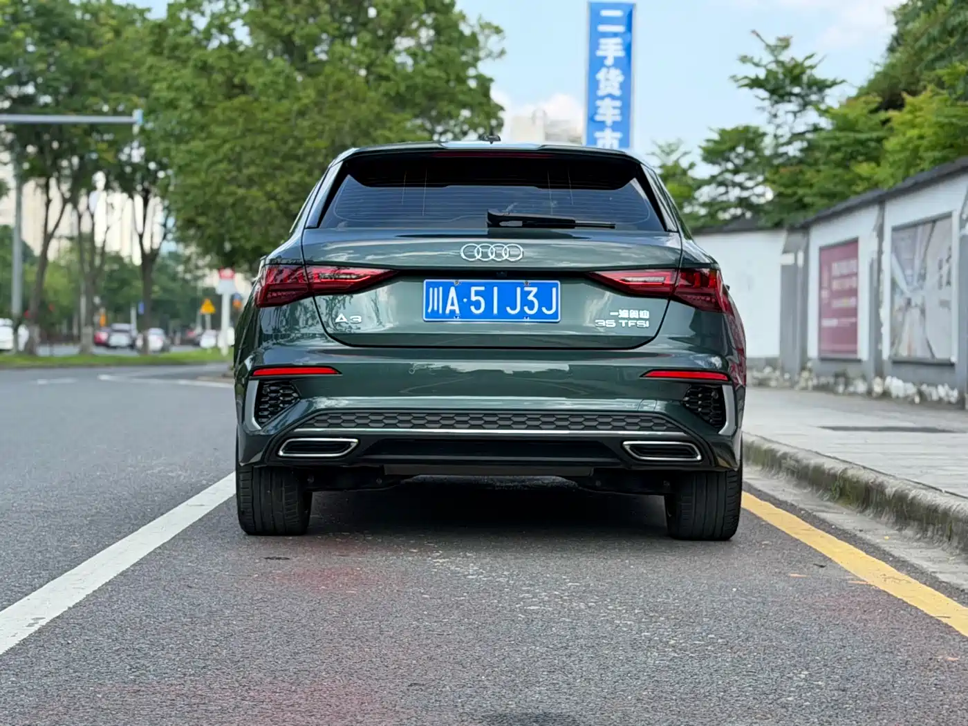 AUDI A3