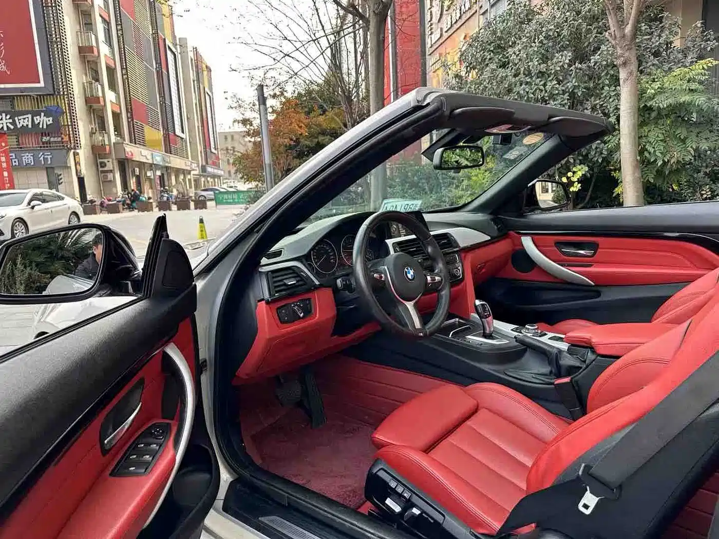 BMW 4 Series 2016 420i Convertible Design Package фото 5