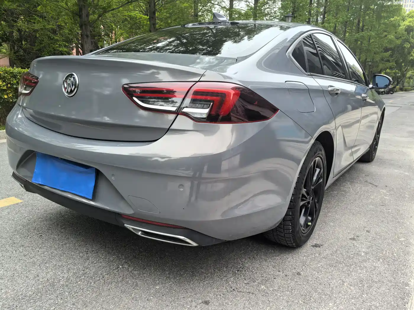Buick Regal 2021 552T Elite фото 10