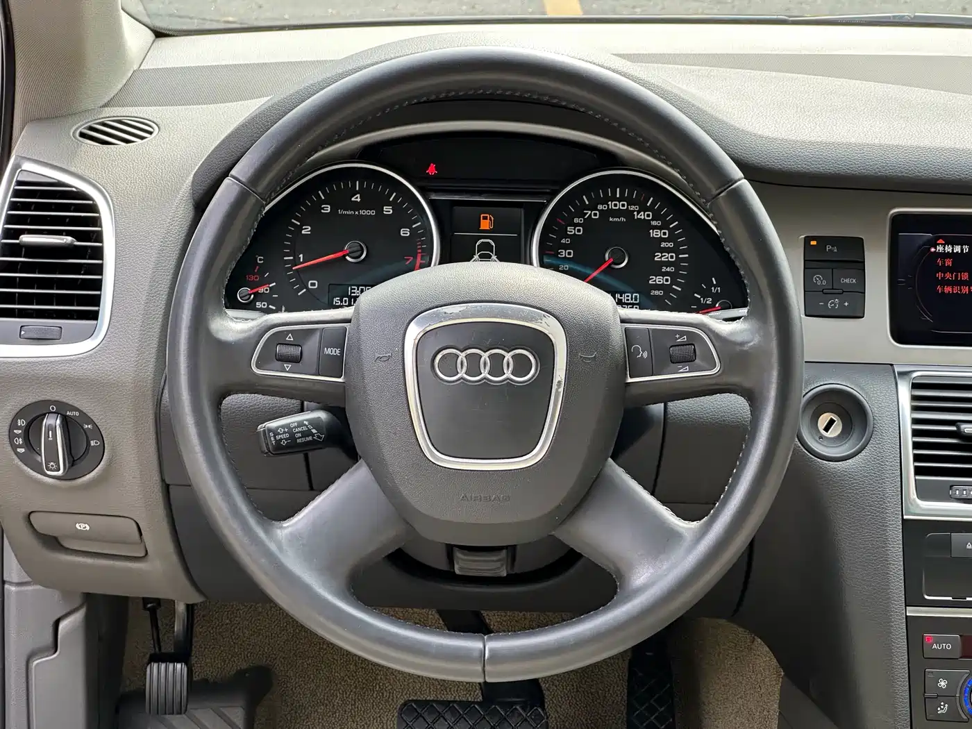 Audi Q7 2011 3.0 TFSI Progressive (200kW) фото 11