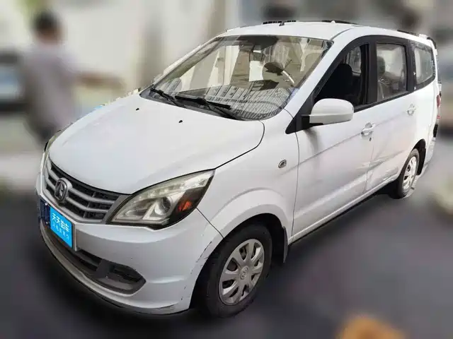 BAIC Weiwang M20