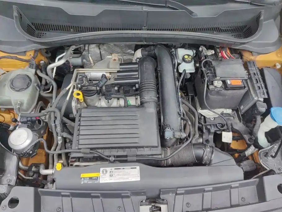 Volkswagen T-Cross 2019 280TSI DSG Luxury Edition фото 10