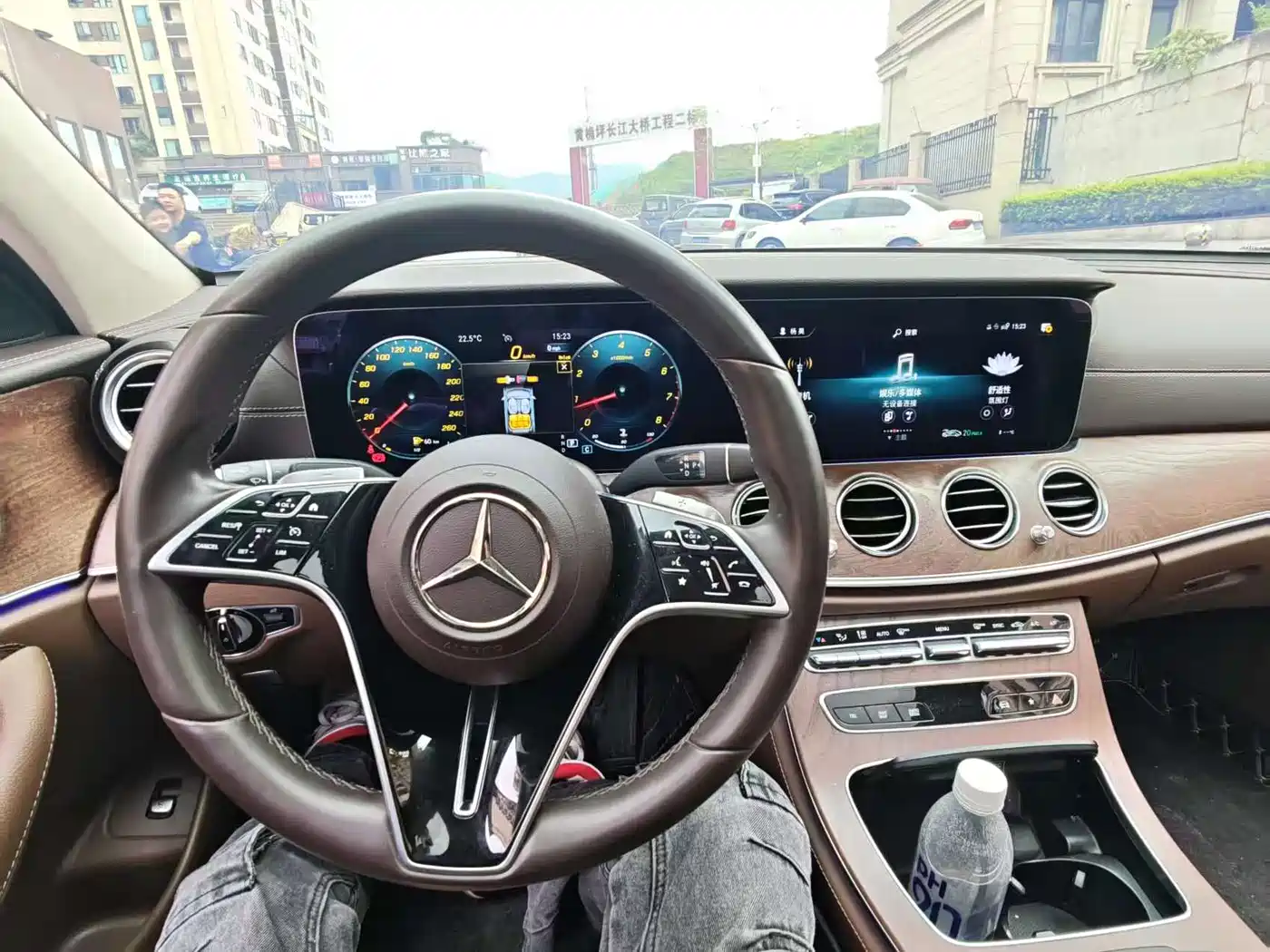 Mercedes-Benz E-Class 2023 E 300 L Luxury фото 5