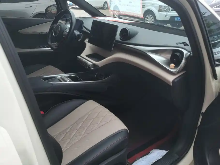 BYD Dolphin 2023 420km Fashion Edition фото 8