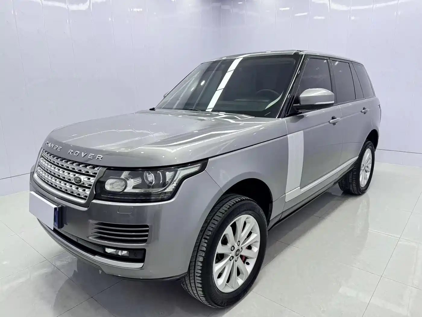 Land Rover Range Rover 2013 NA 5.0 V8 Vogue