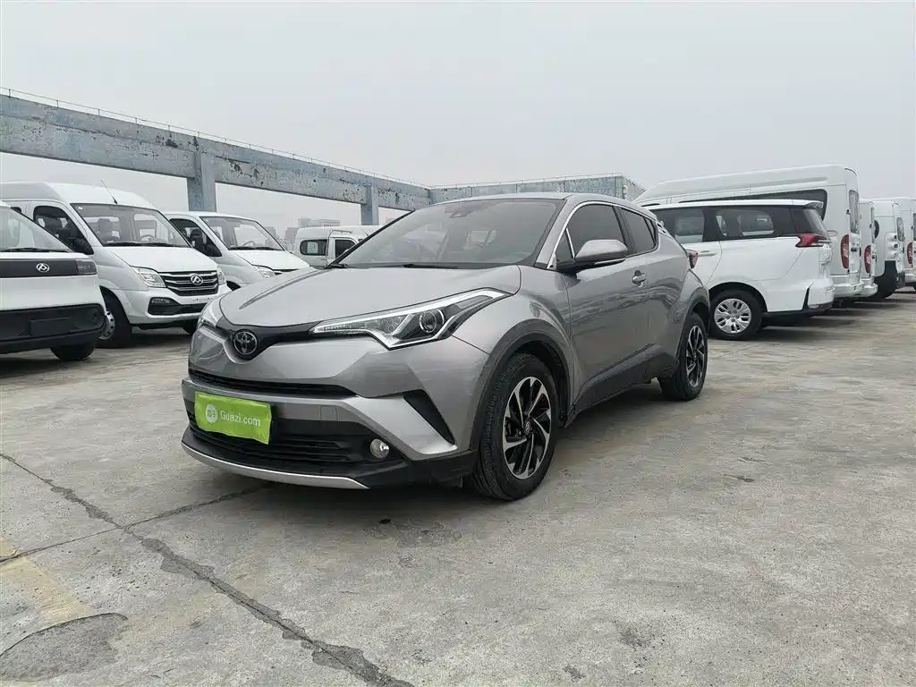 Toyota IZOA 2018 2.0L Speed Edition China VI фото 2
