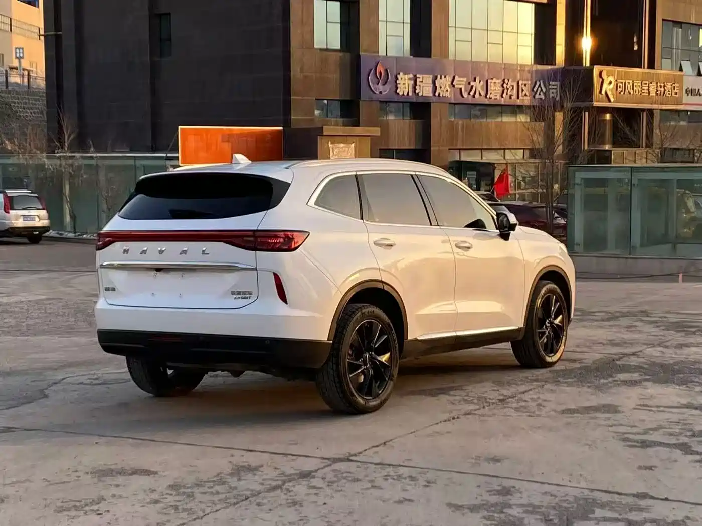 Haval H6 2021 3rd Generation 2.0T Auto AWD Max фото 7