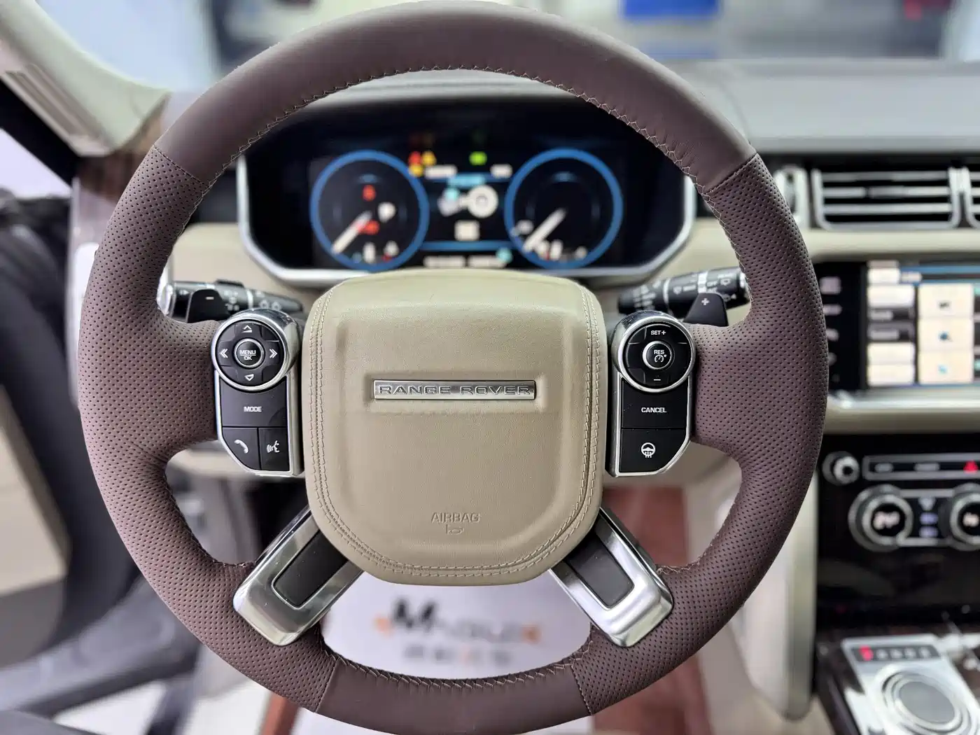 Land Rover Range Rover 2013 NA 5.0 V8 Vogue фото 12