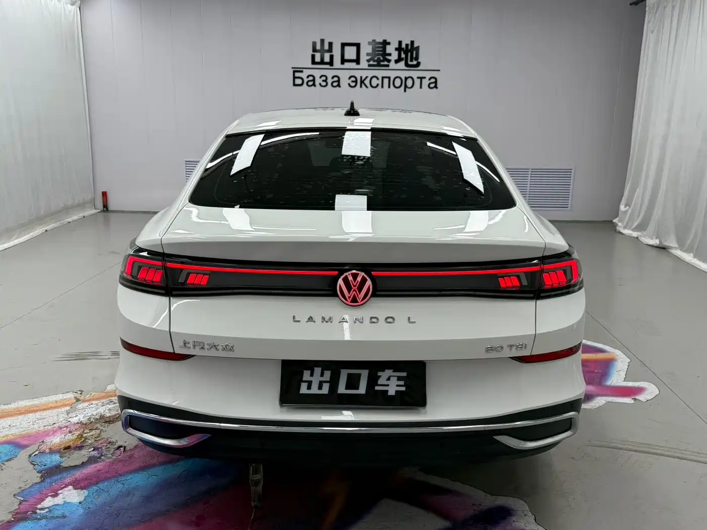Volkswagen Lamando 2023 Lamando L 280TSI DSG Cool Edition фото 6