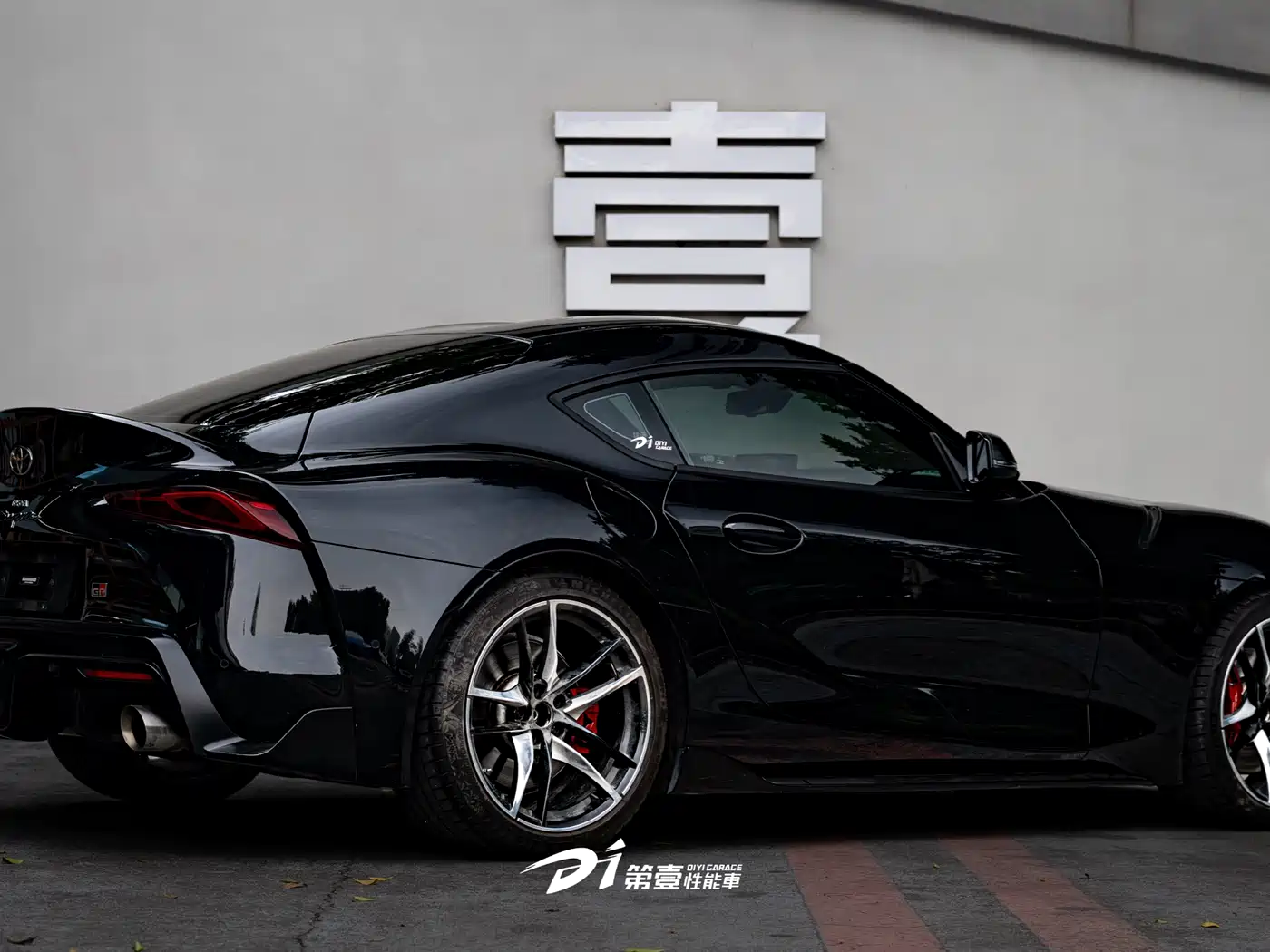 Toyota Supra 2022 GR SUPRA 3.0T Standard фото 5
