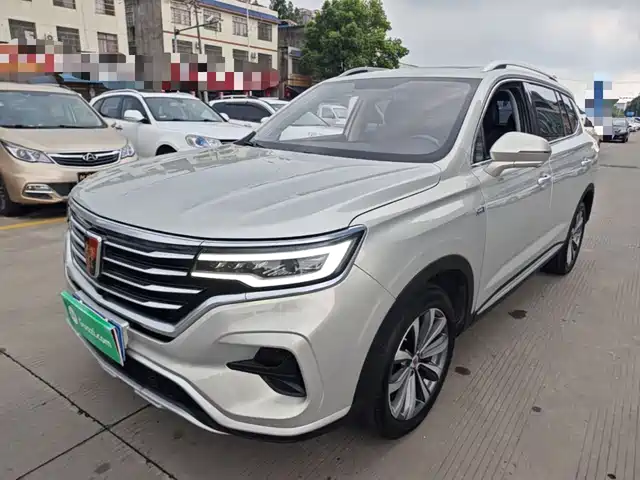  Roewe Roewe RX5 MAX 2019 300TGI Auto Smart Cabin Luxury