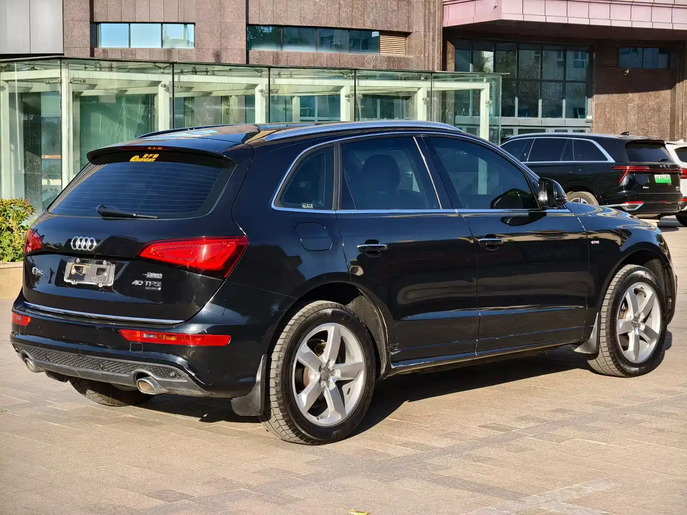 Audi Q5 2017 Plus 40 TFSI Progressive фото 9