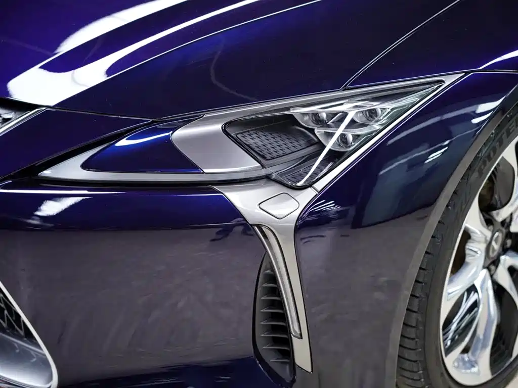 Lexus LC 2018 500h Sport Edition фото 21