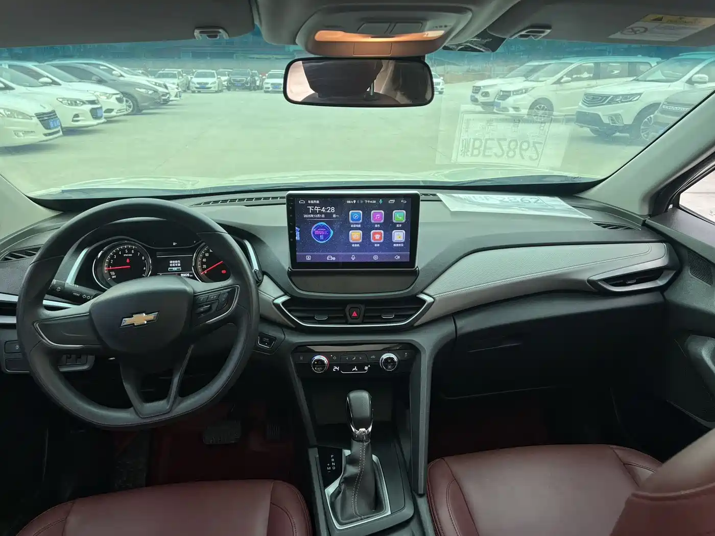 Chevrolet Volando 2019 530T Automatic Power Enjoyment Edition (5+2 seater) China VI фото 5