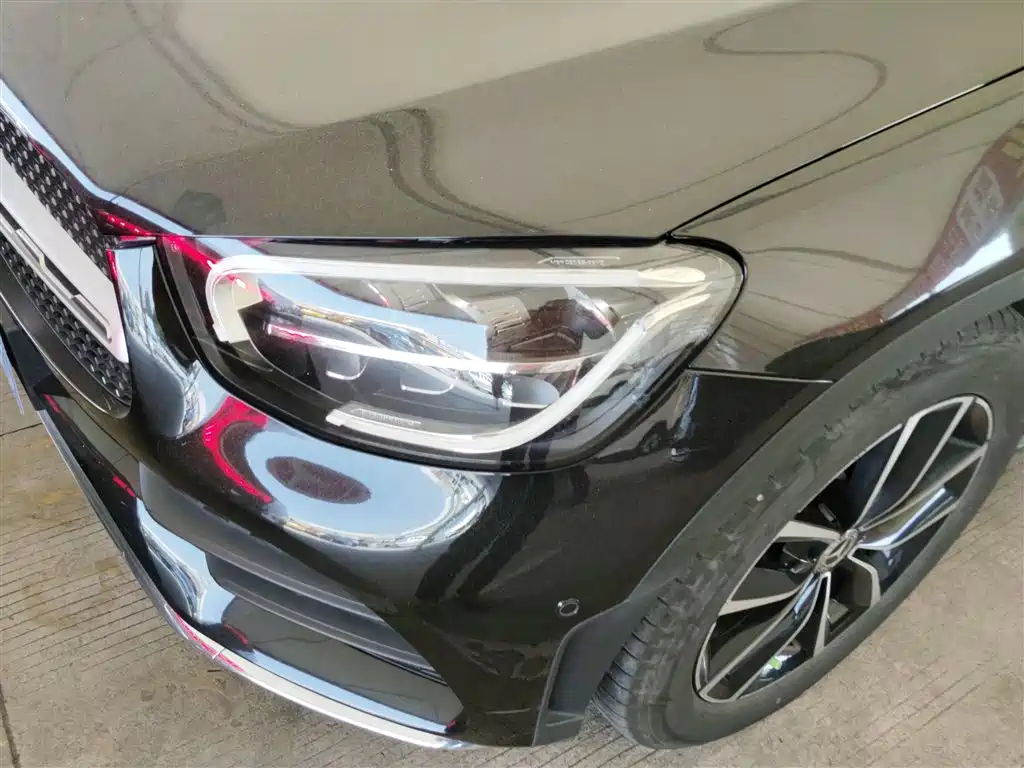 Mercedes-Benz GLC 2020 GLC 300 L 4MATIC Dynamic фото 18