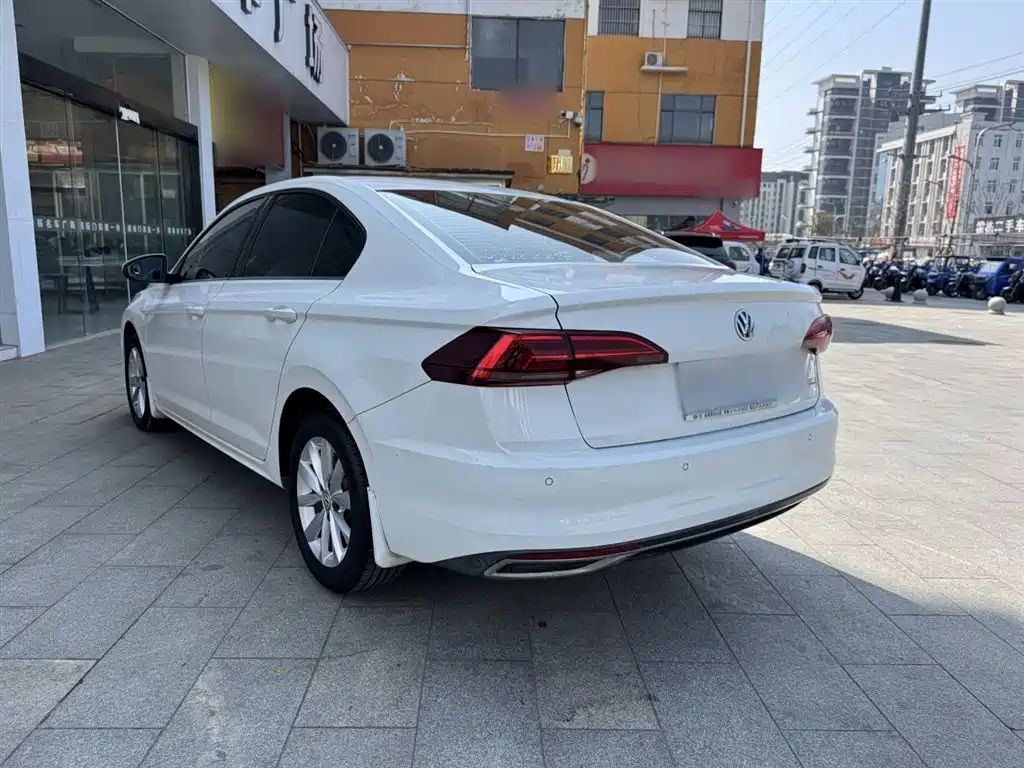 Volkswagen Bora 2019 Facelift 1.5L Automatic Comfort China V фото 6