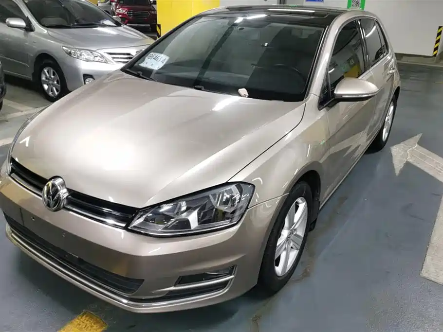Volkswagen Golf 2014 1.6L Automatic Comfort