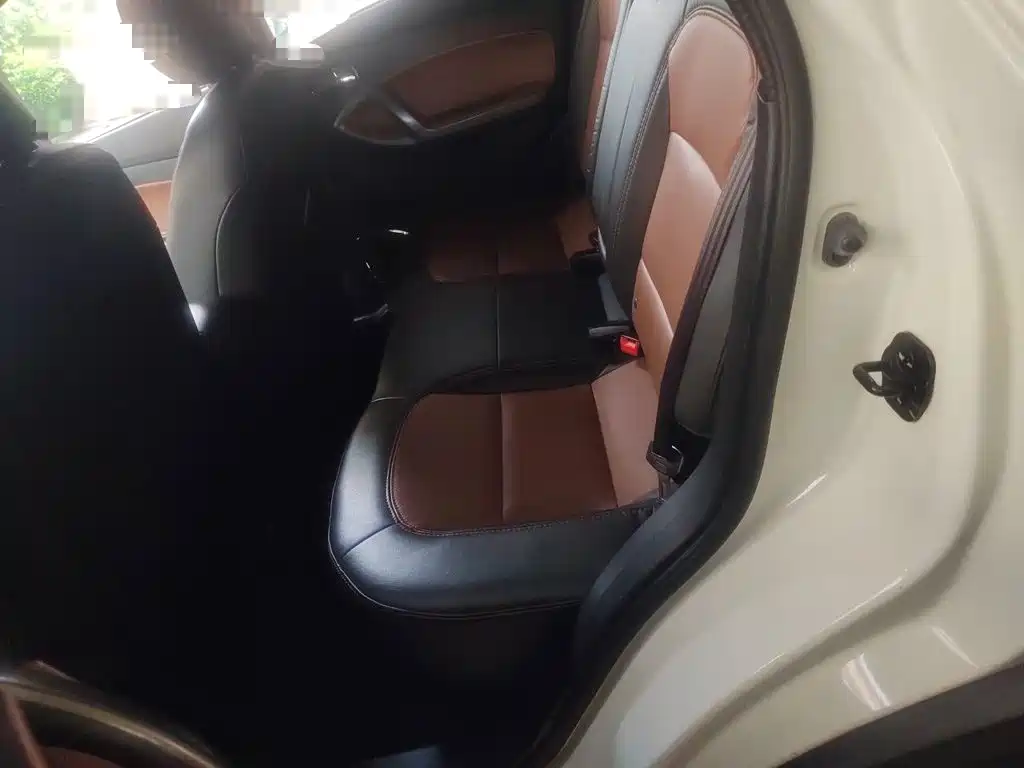Haima S5 2014 2015 1.5T CVT Luxury Sport Edition