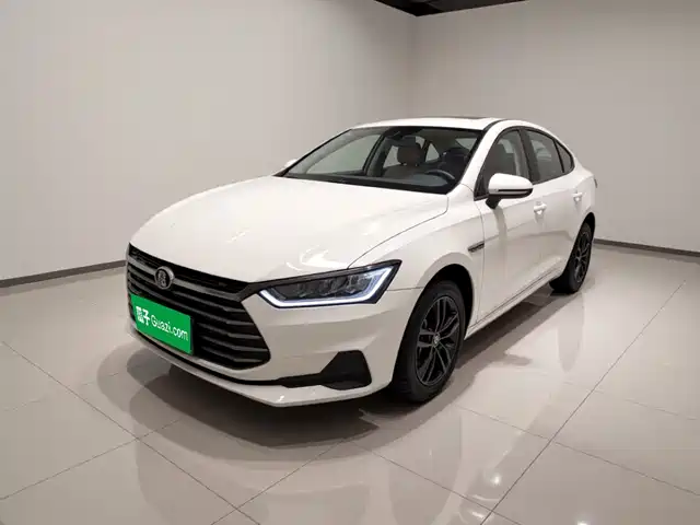  BYD Qin Pro 2020 Surpass Edition 1.5TI Automatic Premium