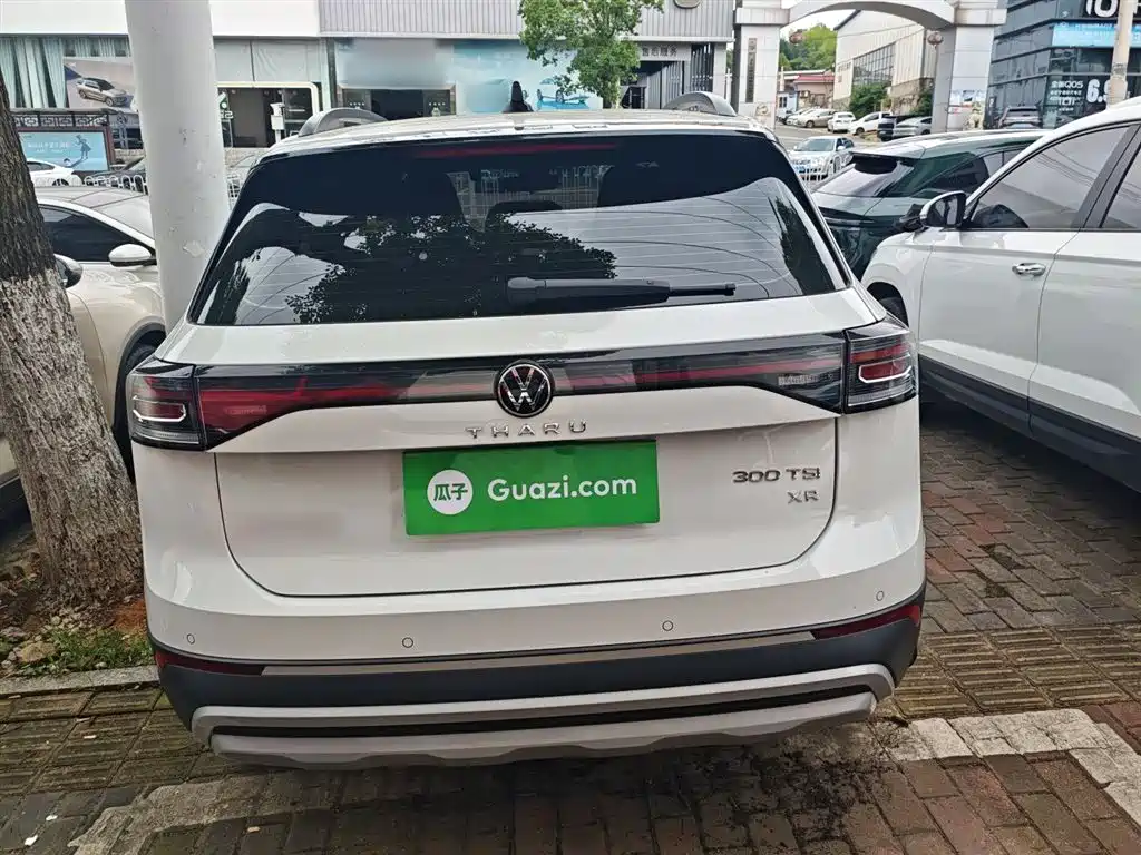 Volkswagen Tharu 2025 Model Rising Star 300TSI Aspiration Edition фото 11