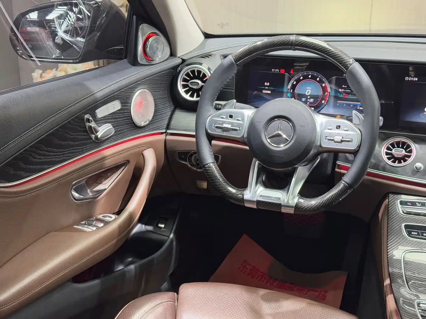 Mercedes-Benz E-Class 2019 E 200 L фото 18