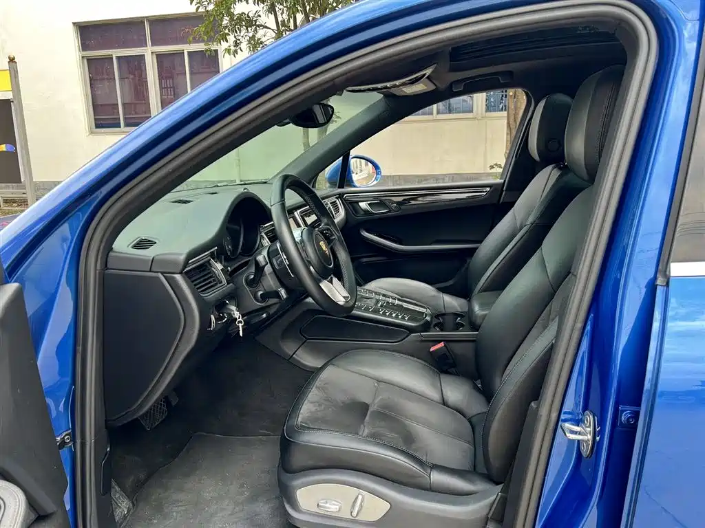 Porsche Macan 2016 Macan S 3.0T фото 10